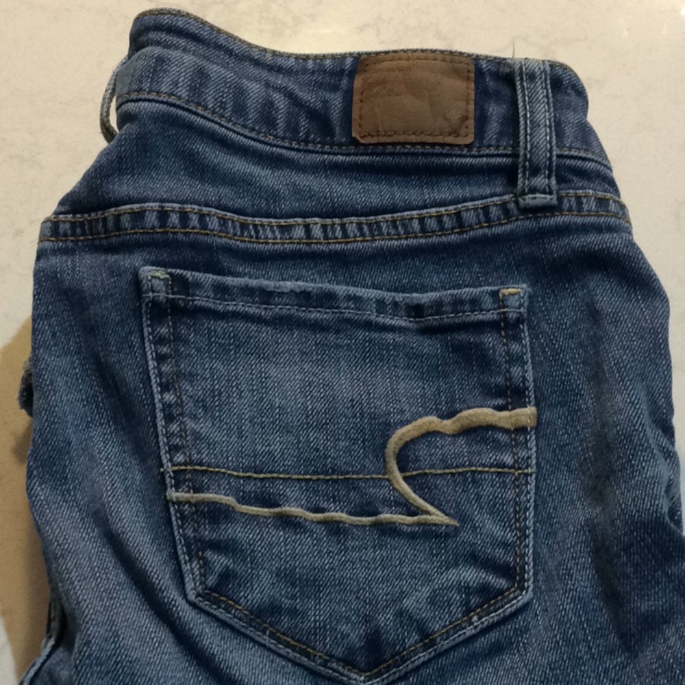 American Eagle Skinny Stretch